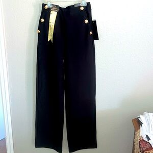 Olive avenue wide leg pants